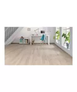 PAVIMENTO LAMINATO "NIAGARA" ROVERE BEIGE- CONFEZIONE DA 2,390 M²